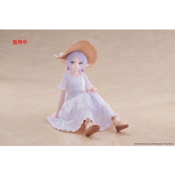 Frieren: Beyond Journey's End - Frieren (Summer Dress Ver.) - Desktop Cute