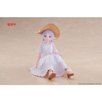 Frieren: Beyond Journey's End - Frieren (Summer Dress Ver.) - Desktop Cute