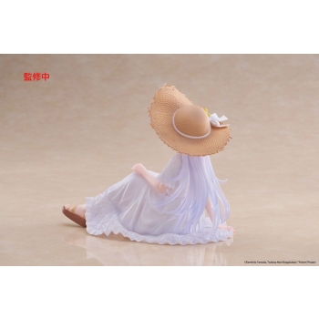 Frieren: Beyond Journey's End - Frieren (Summer Dress Ver.) - Desktop Cute