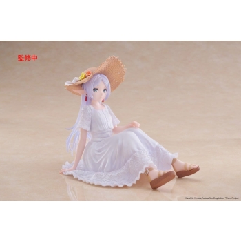 Frieren: Beyond Journey's End - Frieren (Summer Dress Ver.) - Desktop Cute