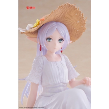 Frieren: Beyond Journey's End - Frieren (Summer Dress Ver.) - Desktop Cute