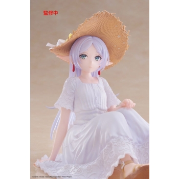 Frieren: Beyond Journey's End - Frieren (Summer Dress Ver.) - Desktop Cute