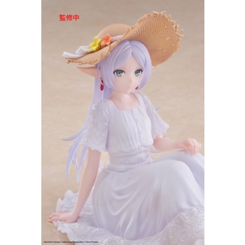 Frieren: Beyond Journey's End - Frieren (Summer Dress Ver.) - Desktop Cute