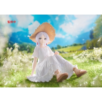 Frieren: Beyond Journey's End - Frieren (Summer Dress Ver.) - Desktop Cute