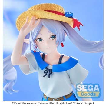 Frieren: Beyond Journey's End - Frieren (Summer Dress Ver.) - Luminasta