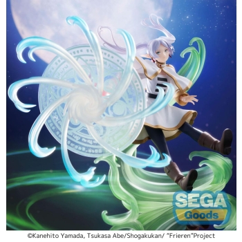 Frieren: Beyond Journey´s End - Frieren (The Heights of Magic Ver.) - FIGURIZMa