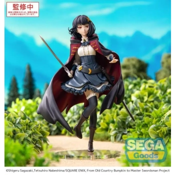 From Old Country Bumpkin to Master Swordsman - Ficelle Harbeller - High Premium