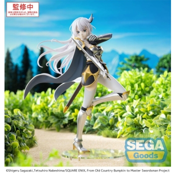 From Old Country Bumpkin to Master Swordsman - Allucia Citrus - High Premium