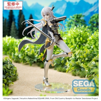 From Old Country Bumpkin to Master Swordsman - Allucia Citrus - High Premium