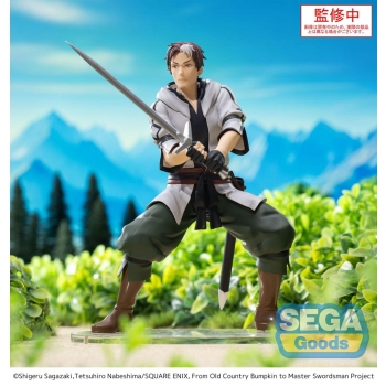 From Old Country Bumpkin to Master Swordsman - Beryl Gardenant - High Premium