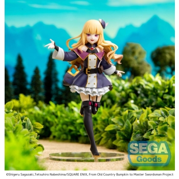 From Old Country Bumpkin to Master Swordsman - Lucy Diamond - High Premium
