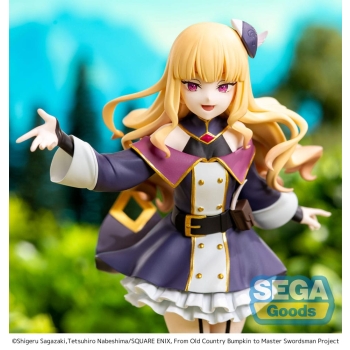 From Old Country Bumpkin to Master Swordsman - Lucy Diamond - High Premium