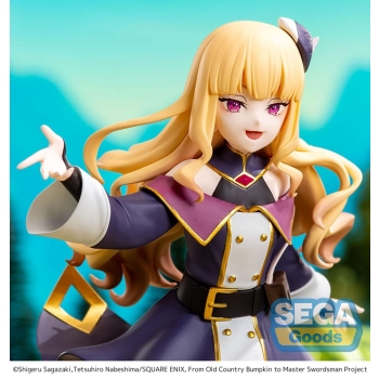 From Old Country Bumpkin to Master Swordsman - Lucy Diamond - High Premium