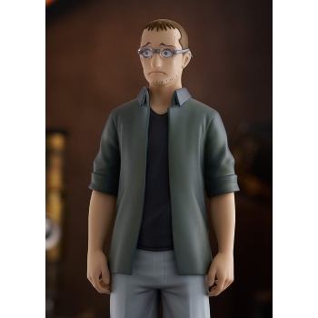 Fullmetal Alchemist - Shou Tucker & Nina Chimera - Pop Up Parade