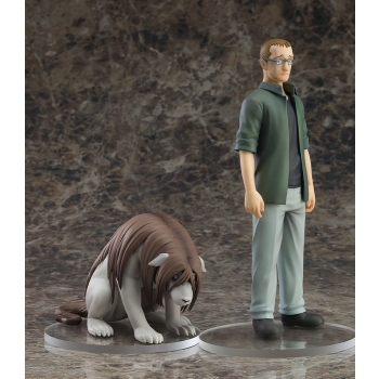 Fullmetal Alchemist - Shou Tucker & Nina Chimera - Pop Up Parade