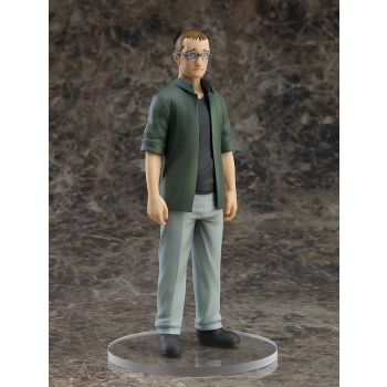 Fullmetal Alchemist - Shou Tucker & Nina Chimera - Pop Up Parade