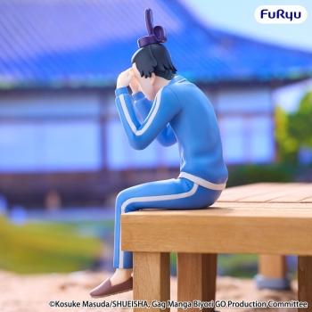 Gag Manga Biyori GO - Shotoku Taishi - Noodle Stopper