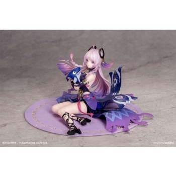 Genshin Impact - Citlali (Obsidian Opalstar Ver.)