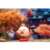 Genshin Impact - Hu Tao - Chibi Chara Yurayura Stand