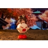 Genshin Impact - Hu Tao - Chibi Chara Yurayura Stand