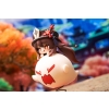 Genshin Impact - Hu Tao - Chibi Chara Yurayura Stand