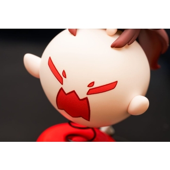 Genshin Impact - Hu Tao - Chibi Chara Yurayura Stand