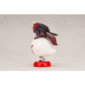 Genshin Impact - Hu Tao - Chibi Chara Yurayura Stand