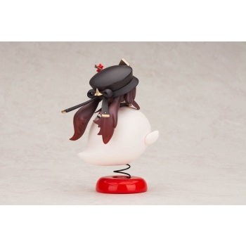 Genshin Impact - Hu Tao - Chibi Chara Yurayura Stand