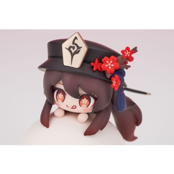 Genshin Impact - Hu Tao - Chibi Chara Yurayura Stand
