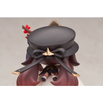 Genshin Impact - Hu Tao - Chibi Chara Yurayura Stand