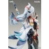 Genshin Impact - Shenhe (Lonesome Transcendence Ver.)