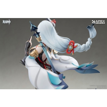 Genshin Impact - Shenhe (Lonesome Transcendence Ver.)