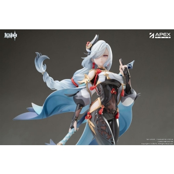 Genshin Impact - Shenhe (Lonesome Transcendence Ver.)