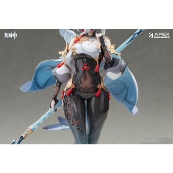 Genshin Impact - Shenhe (Lonesome Transcendence Ver.)