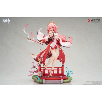 Genshin Impact - Yae Miko (Astute Amusement Ver.)