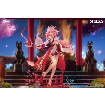 Genshin Impact - Yae Miko (Astute Amusement Ver.)