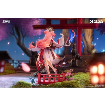 Genshin Impact - Yae Miko (Astute Amusement Ver.)