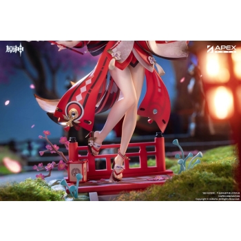 Genshin Impact - Yae Miko (Astute Amusement Ver.)