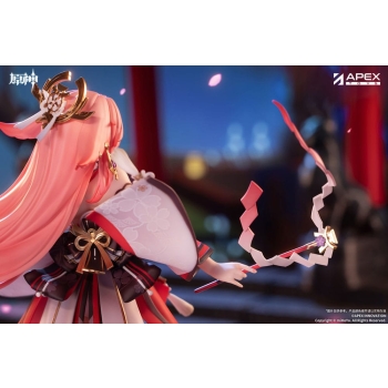 Genshin Impact - Yae Miko (Astute Amusement Ver.)