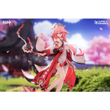 Genshin Impact - Yae Miko (Astute Amusement Ver.)