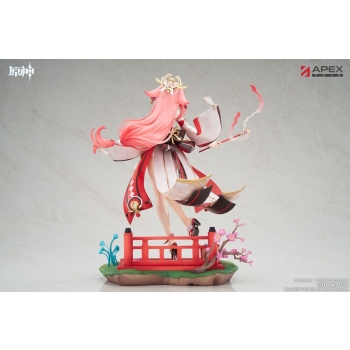 Genshin Impact - Yae Miko (Astute Amusement Ver.)
