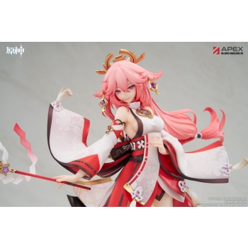 Genshin Impact - Yae Miko (Astute Amusement Ver.)