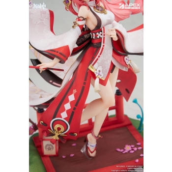 Genshin Impact - Yae Miko (Astute Amusement Ver.)