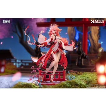 Genshin Impact - Yae Miko (Astute Amusement Ver.)