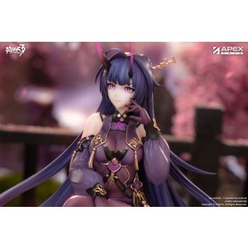 Honkai Impact 3rd - Mei Raiden, Herrscher of Thunder (Aqueous Springtide Ver.)
