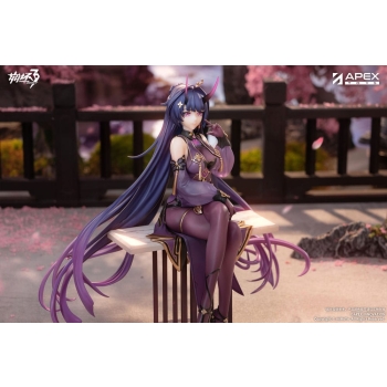 Honkai Impact 3rd - Mei Raiden, Herrscher of Thunder (Aqueous Springtide Ver.)
