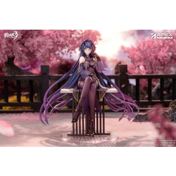 Honkai Impact 3rd - Mei Raiden, Herrscher of Thunder (Aqueous Springtide Ver.)