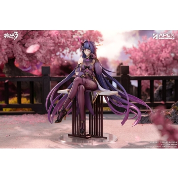 Honkai Impact 3rd - Mei Raiden, Herrscher of Thunder (Aqueous Springtide Ver.)