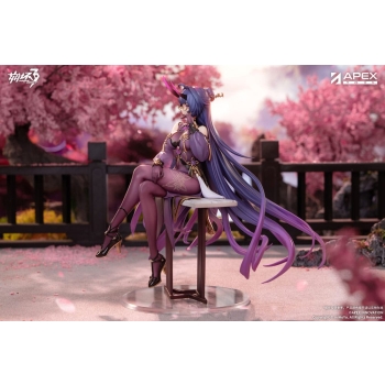 Honkai Impact 3rd - Mei Raiden, Herrscher of Thunder (Aqueous Springtide Ver.)
