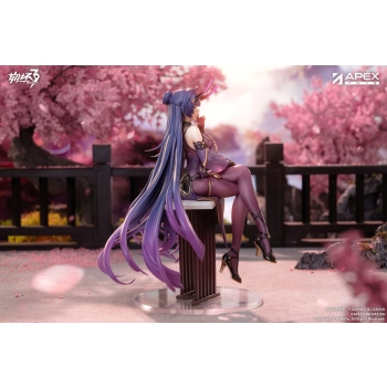 Honkai Impact 3rd - Mei Raiden, Herrscher of Thunder (Aqueous Springtide Ver.)